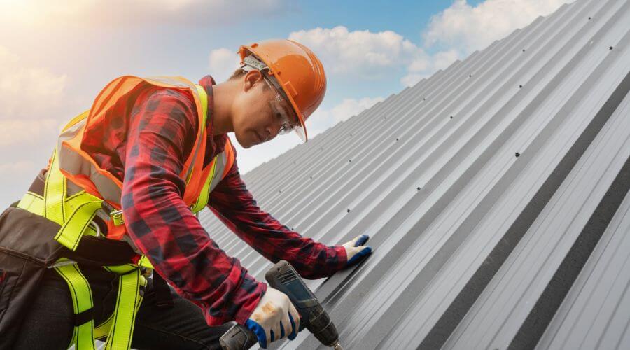 Expert new roof installation services in Canton, OK